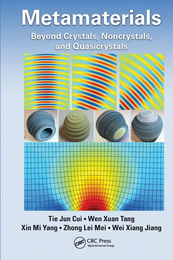 Knjiga Metamaterials Tie Jun Cui