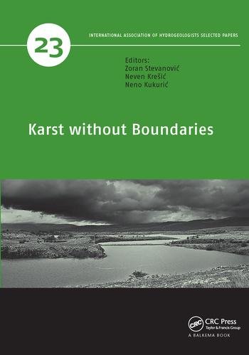 Kniha Karst without Boundaries Zoran Stevanovic