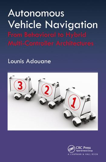Buch Autonomous Vehicle Navigation Lounis Adouane