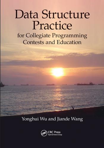 Knjiga Data Structure Practice Yonghui Wu