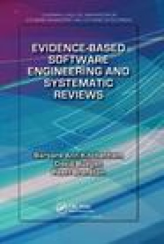 Boek Evidence-Based Software Engineering and Systematic Reviews Barbara Ann Kitchenham