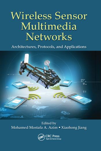 Knjiga Wireless Sensor Multimedia Networks Mohamed Mostafa a. Azim