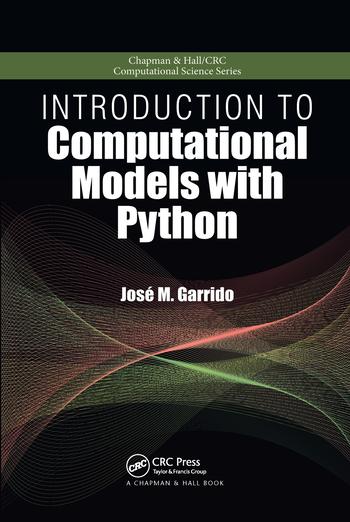 Book Introduction to Computational Models with Python Jose M. Garrido
