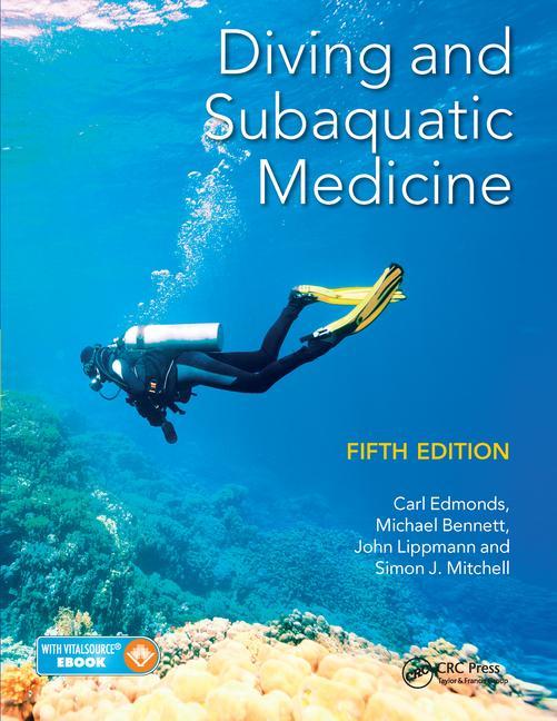Könyv Diving and Subaquatic Medicine Carl Edmonds