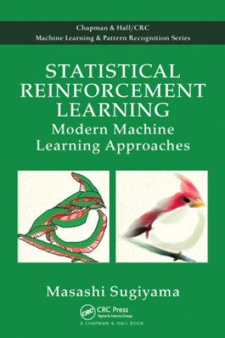 Knjiga Statistical Reinforcement Learning Masashi Sugiyama