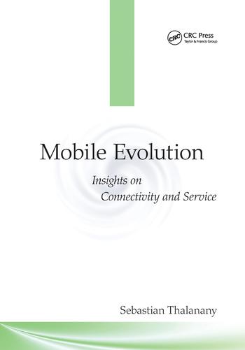 Knjiga Mobile Evolution Sebastian Thalanany