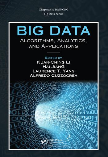 Kniha Big Data Kuan-Ching Li
