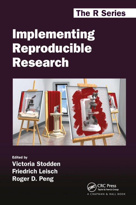 Book Implementing Reproducible Research Victoria Stodden