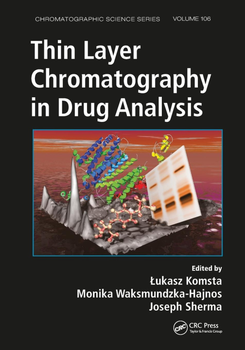 Boek Thin Layer Chromatography in Drug Analysis Lukasz Komsta