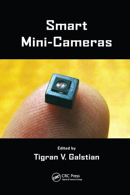 Könyv Smart Mini-Cameras 