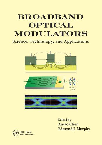 Knjiga Broadband Optical Modulators Antao Chen
