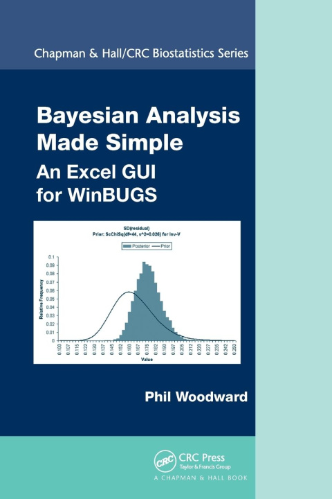 Knjiga Bayesian Analysis Made Simple Phil Woodward