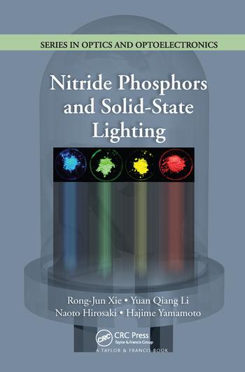 Boek Nitride Phosphors and Solid-State Lighting Rong-Jun Xie