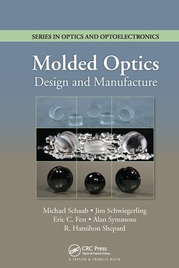 Buch Molded Optics Michael Schaub