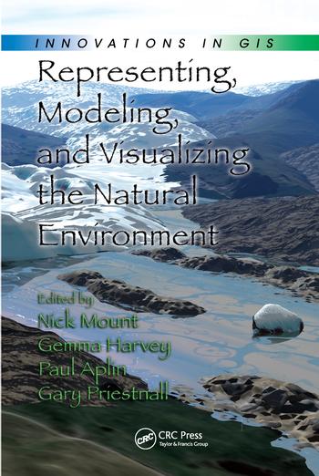 Boek Representing, Modeling, and Visualizing the Natural Environment Bruce Gittings