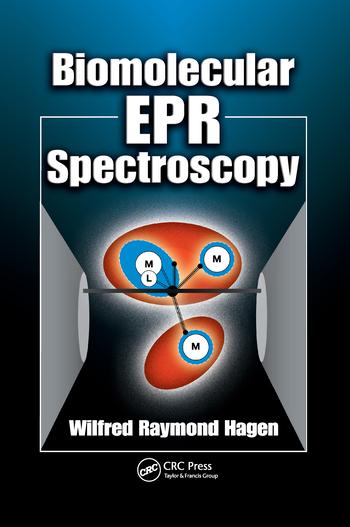 Carte Biomolecular EPR Spectroscopy Wilfred Raymond Hagen