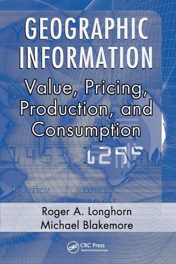 Libro Geographic Information Roger A. Longhorn