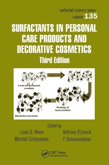 Carte Surfactants in Personal Care Products and Decorative Cosmetics 