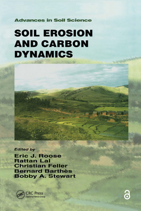 Knjiga Soil Erosion and Carbon Dynamics Antonio R. Rodriguez