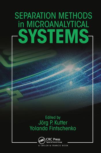 Knjiga Separation Methods In Microanalytical Systems Jorg P. Kutter
