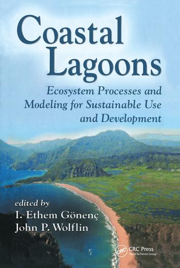 Boek Coastal Lagoons I. Ethem Gonenc