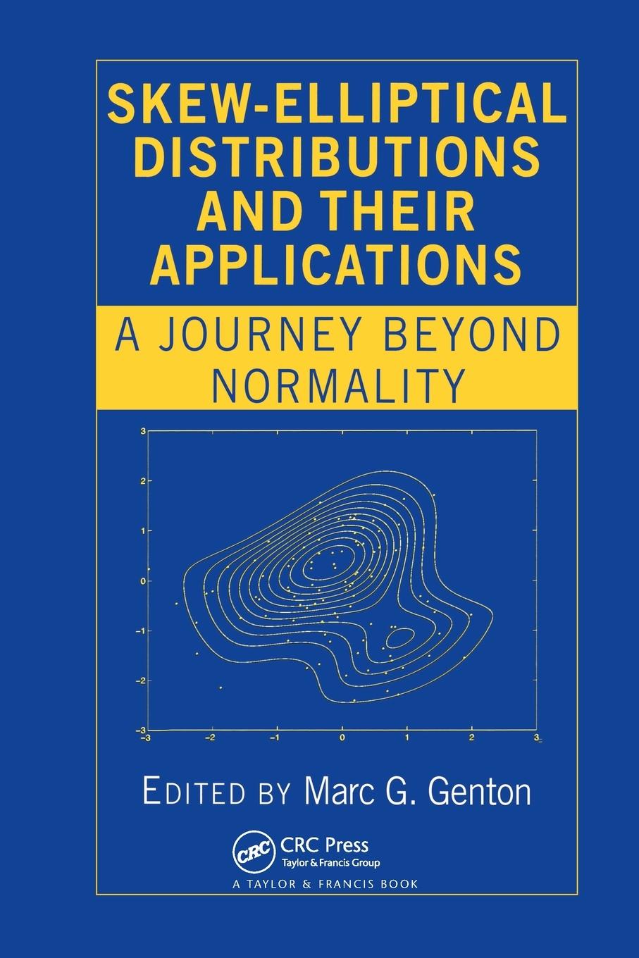 Libro Skew-Elliptical Distributions and Their Applications Marc G. Genton