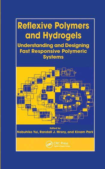 Boek Reflexive Polymers and Hydrogels Ryo Yoshida