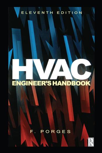 Książka HVAC Engineer's Handbook F. Porges