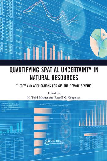 Boek Quantifying Spatial Uncertainty in Natural Resources H. Todd Mowrer