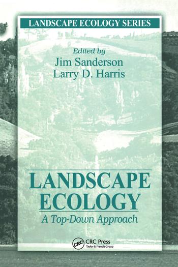 Buch Landscape Ecology James Sanderson
