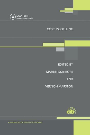 Knjiga Cost Modelling M. Skitmore
