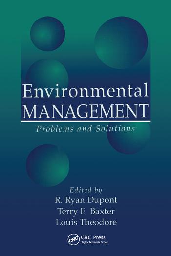 Buch Environmental Management Louis Theodore