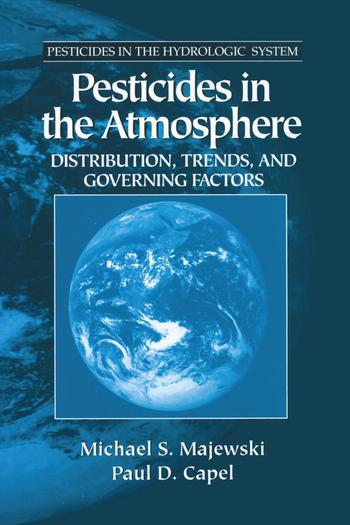 Carte Pesticides in the Atmosphere Michael S. Majewski