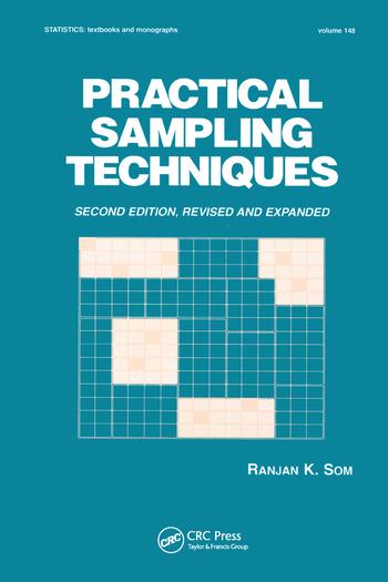 Knjiga Practical Sampling Techniques Ranjan K. Som