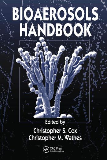 Knjiga Bioaerosols Handbook Christopher S. Cox