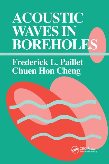 Carte Acoustic Waves in Boreholes Frederick L. Paillet