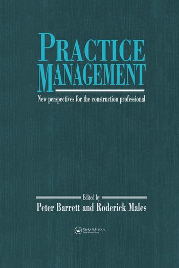 Knjiga Practice Management P. Barrett
