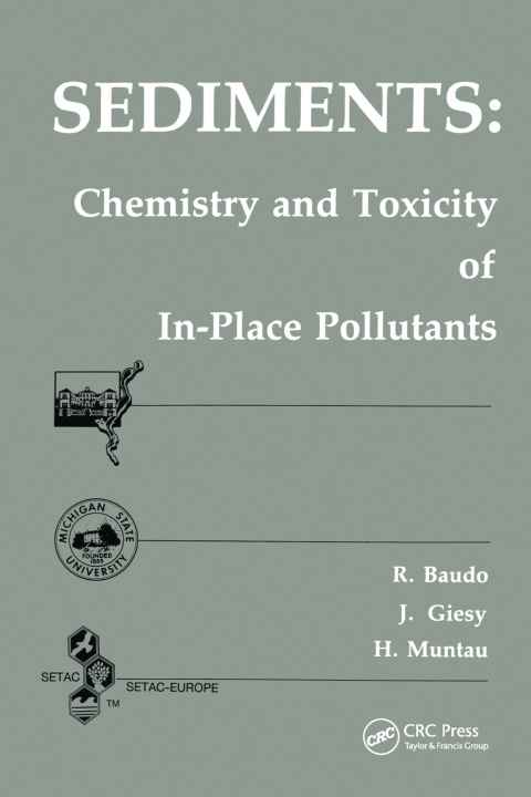 Knjiga Sediments Renato Baudo