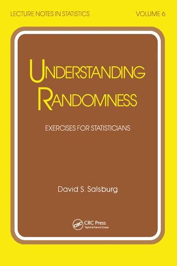 Książka Understanding Randomness David S. Salsburg