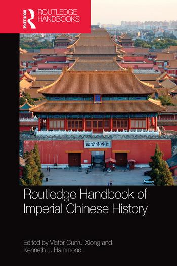 Kniha Routledge Handbook of Imperial Chinese History 