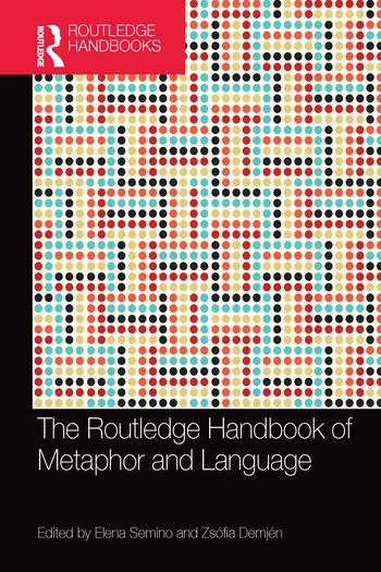 Kniha Routledge Handbook of Metaphor and Language 