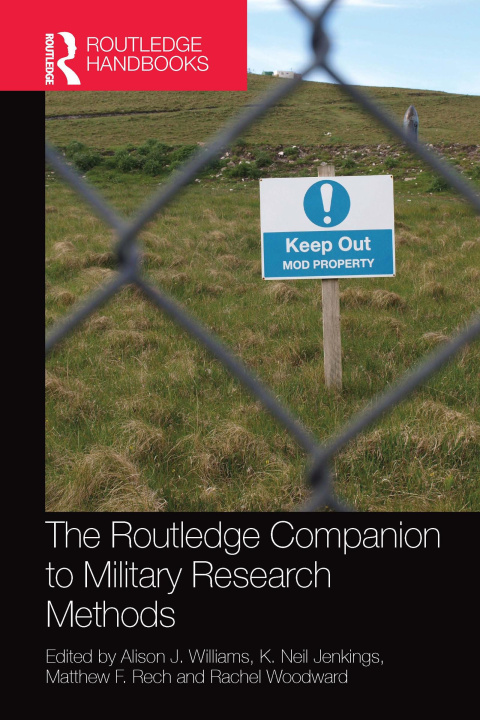 Carte Routledge Companion to Military Research Methods 