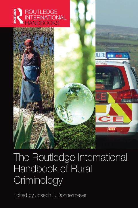 Kniha Routledge International Handbook of Rural Criminology 