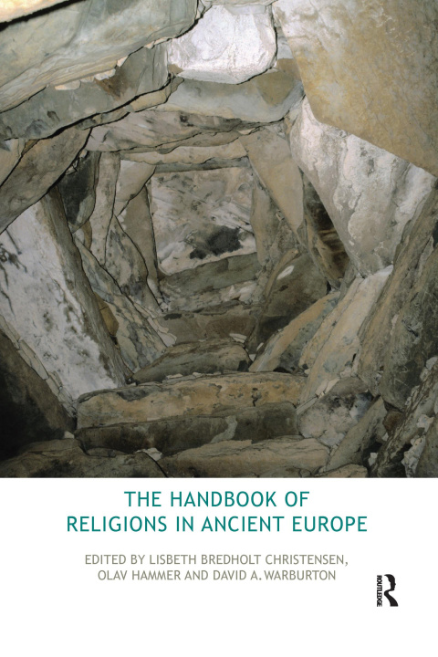 Книга Handbook of Religions in Ancient Europe Lisbeth Bredholt Christensen