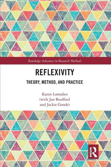 Knjiga Reflexivity Karen Lumsden