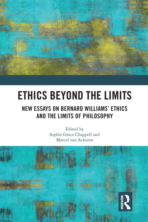 Boek Ethics Beyond the Limits Sophie Grace Chappell