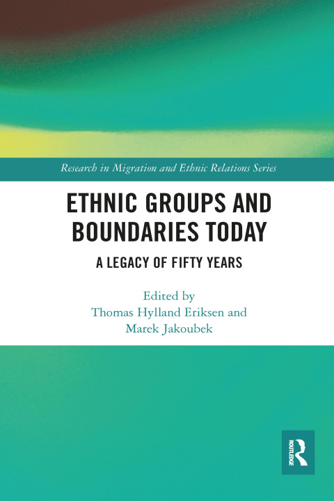 Βιβλίο Ethnic Groups and Boundaries Today 