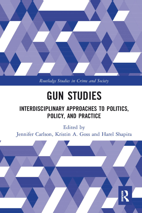 Book Gun Studies Jennifer Carlson