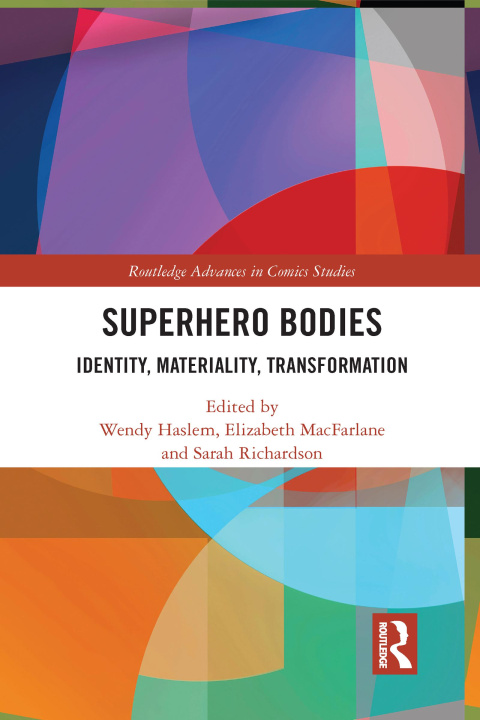Book Superhero Bodies Wendy Haslem