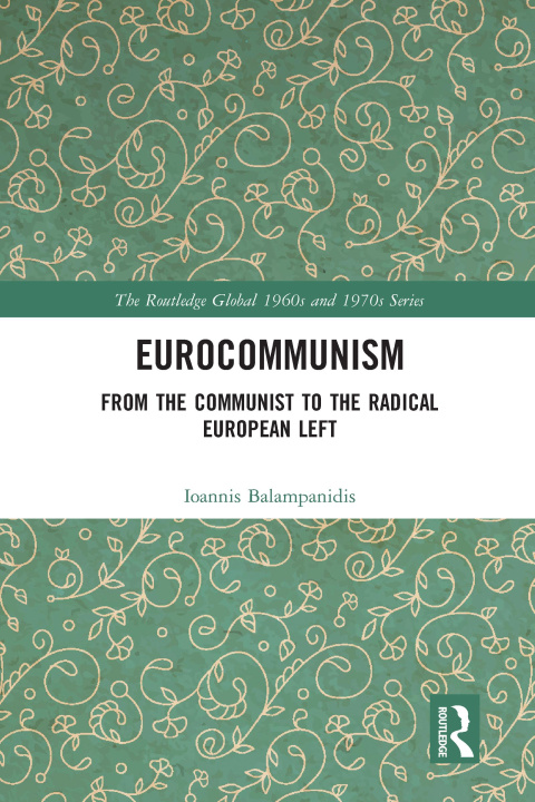 Kniha Eurocommunism Ioannis Balampanidis